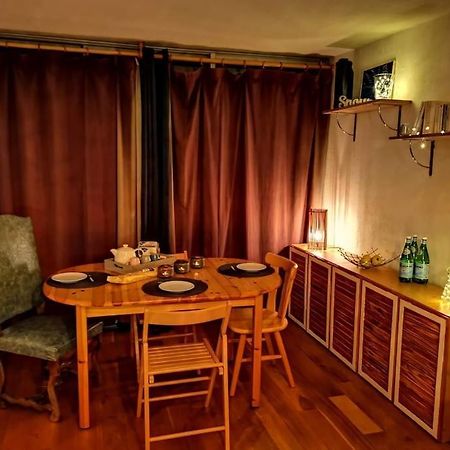 Cosy Apart, Ski Snow Surf, Foux D'Allos Avec Vue المظهر الخارجي الصورة