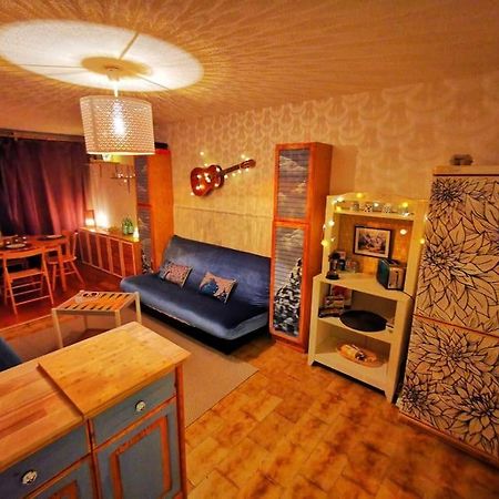 Cosy Apart, Ski Snow Surf, Foux D'Allos Avec Vue المظهر الخارجي الصورة
