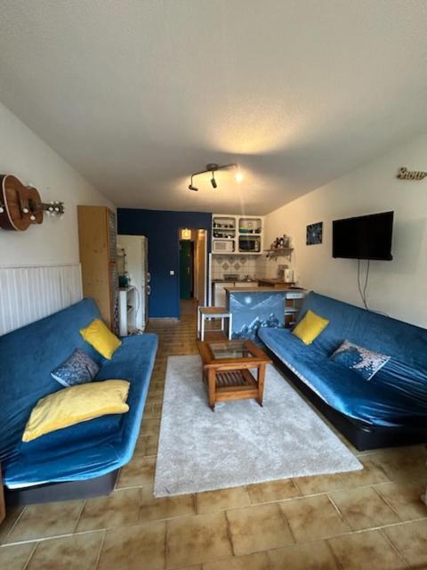 Cosy Apart, Ski Snow Surf, Foux D'Allos Avec Vue المظهر الخارجي الصورة