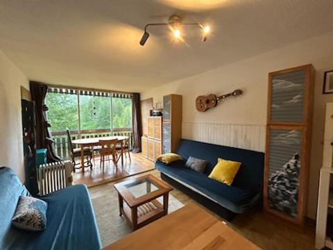 Cosy Apart, Ski Snow Surf, Foux D'Allos Avec Vue المظهر الخارجي الصورة